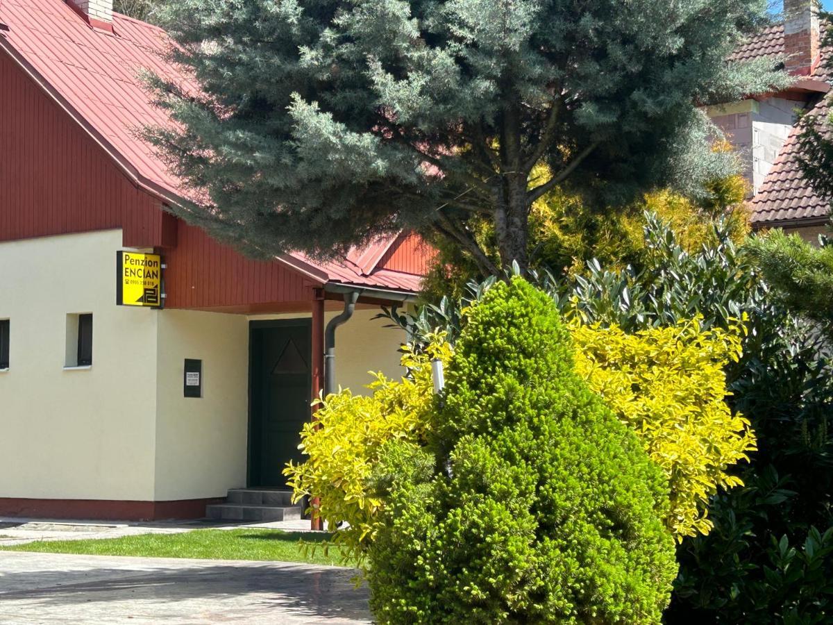 Penzion Encian Blatnica Zewnętrze zdjęcie
